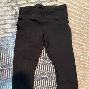 Iululemon leggings size 6